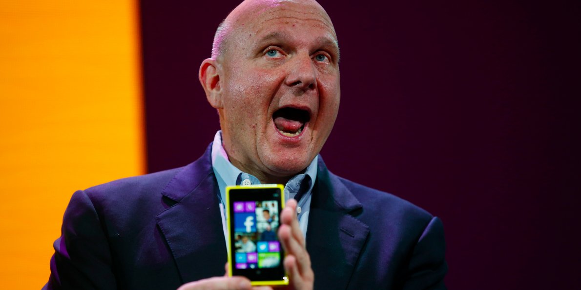 Глава Microsoft рассказал, почему был против приобретения Nokia-2