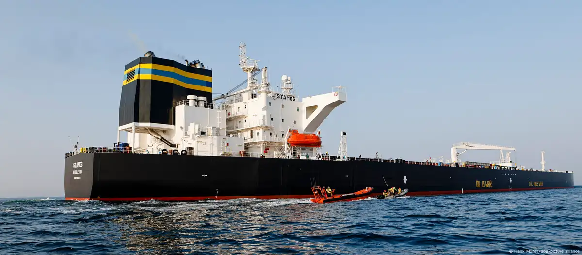 The Baltic Sea Illustration: Frank Molter