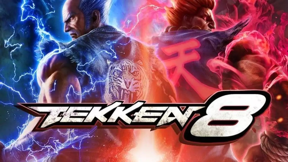 Bandai Namco випустила барвистий сюжетний трейлер файтингу Tekken 8