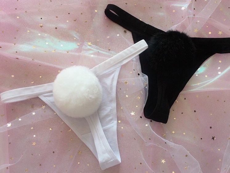 G-string panties for women from aliexpress