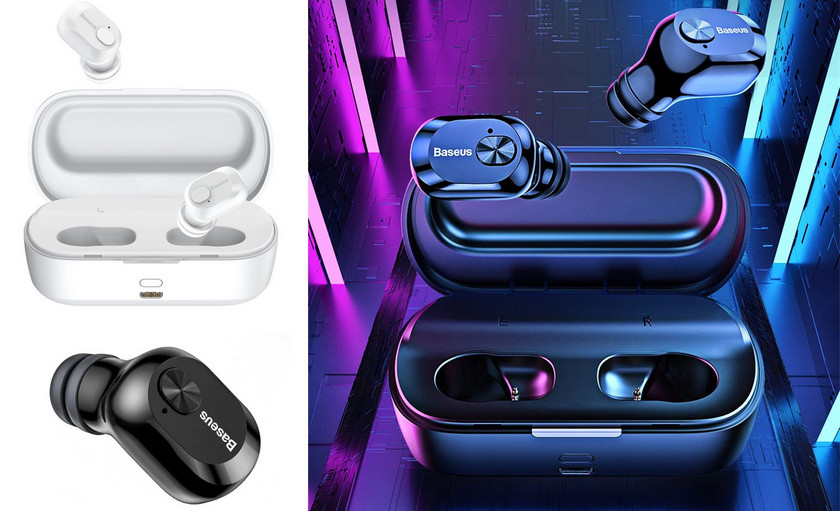 Нові китайські бренди: Baseus - зарядні пристрої, кабелі та навушники-11