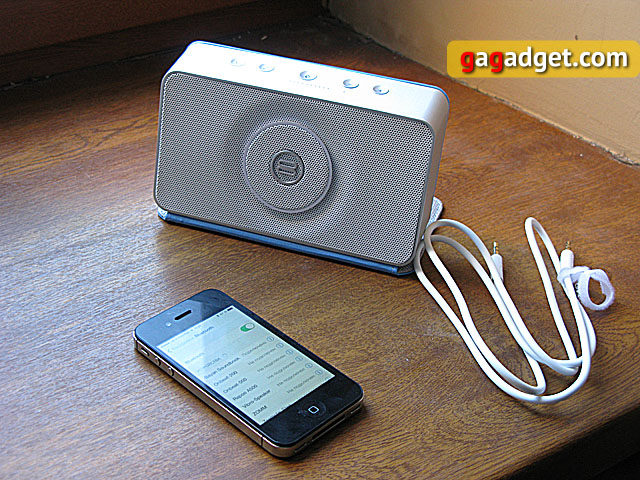 Гаджетодром: обзор Bluetooth-колонки Bayan Audio Soundbook-10