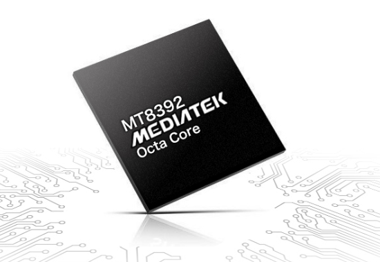 Играем на планшете с MediaTek MT8392 – новом игровом чипсете для недорогих устройств