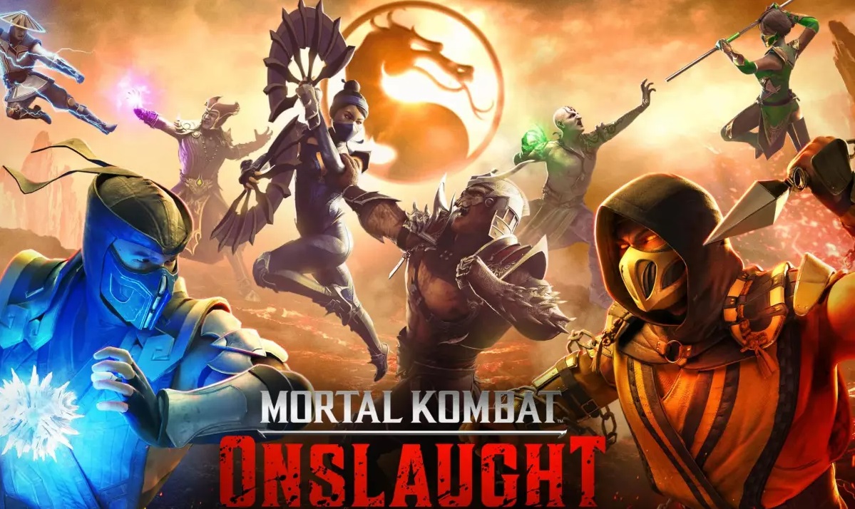 Анонсирована мобильная Mortal Kombat: Onslaught, в которой разработчики опробуют уникальные для культовой серии механики