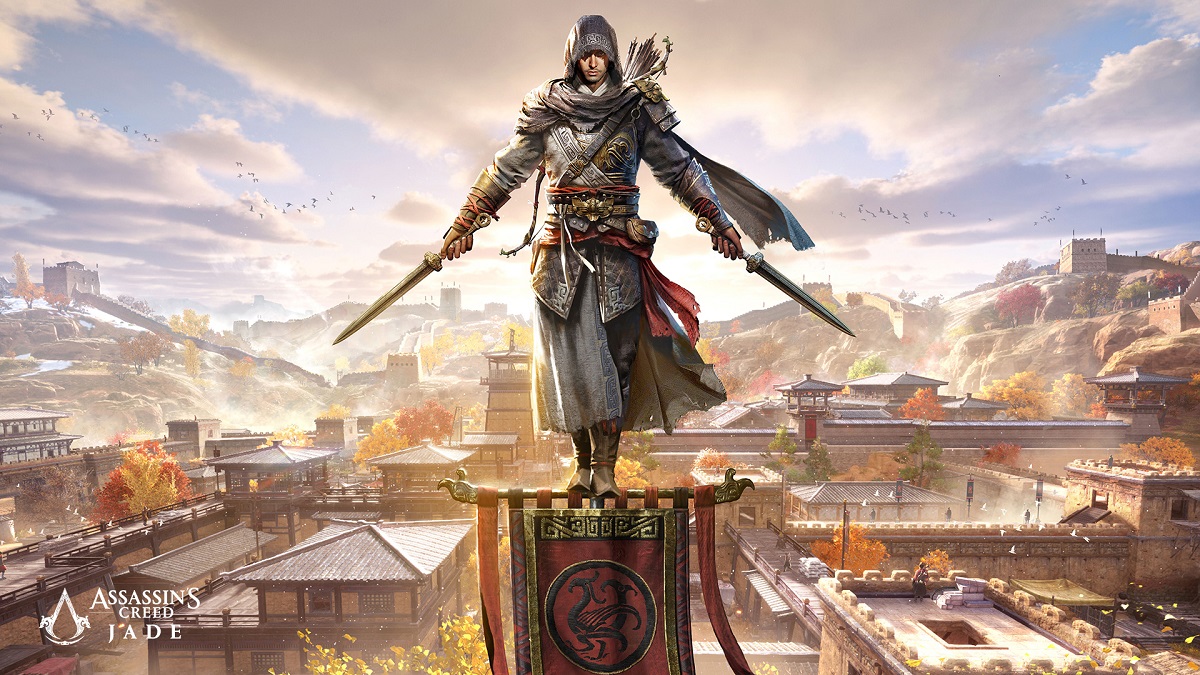 Reuters: Ubisoft і Tencent перенесли реліз мобільної гри Assassin's Creed Jade на 2025 рік