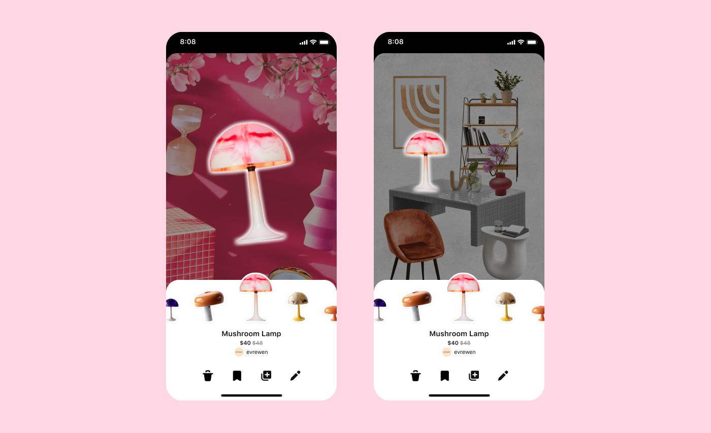 AI-powered collages are becoming more popular than traditional pins on Pinterest-2