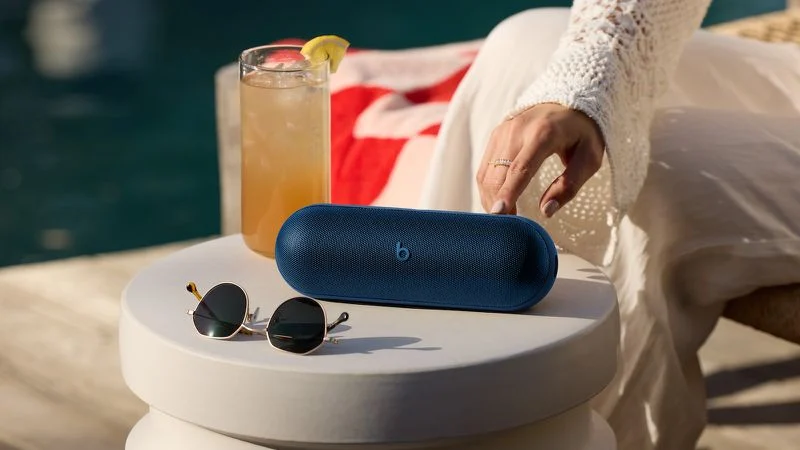 Beats Pill Navy Blue