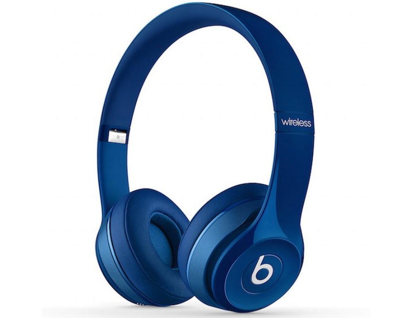 Beats Solo2 Wireless: первые наушники Beats после покупки компанией Apple