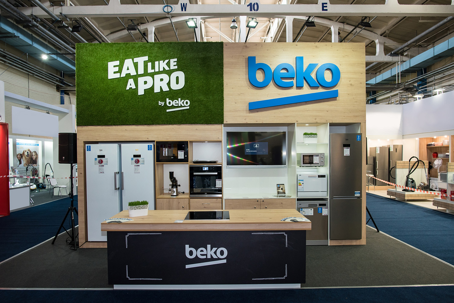 beko на CEE 2019: сучасні технології, які змінюють життя на краще-9