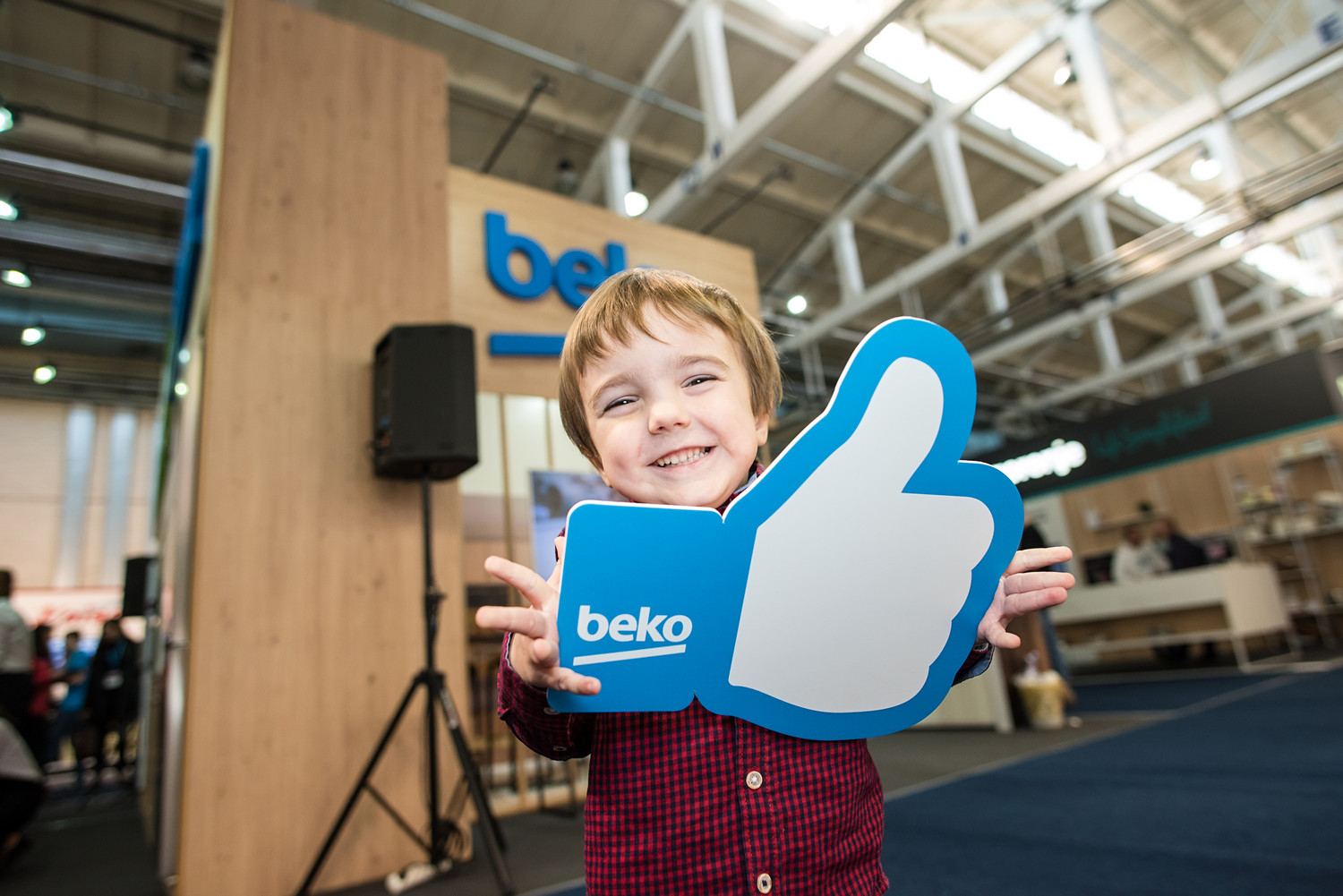 beko на CEE 2019: сучасні технології, які змінюють життя на краще-22