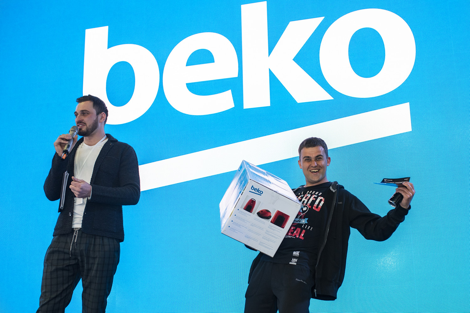 beko на CEE 2019: сучасні технології, які змінюють життя на краще-24
