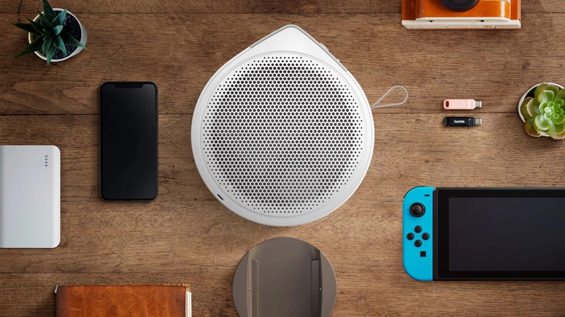 Компректный проектор BenQ GV32