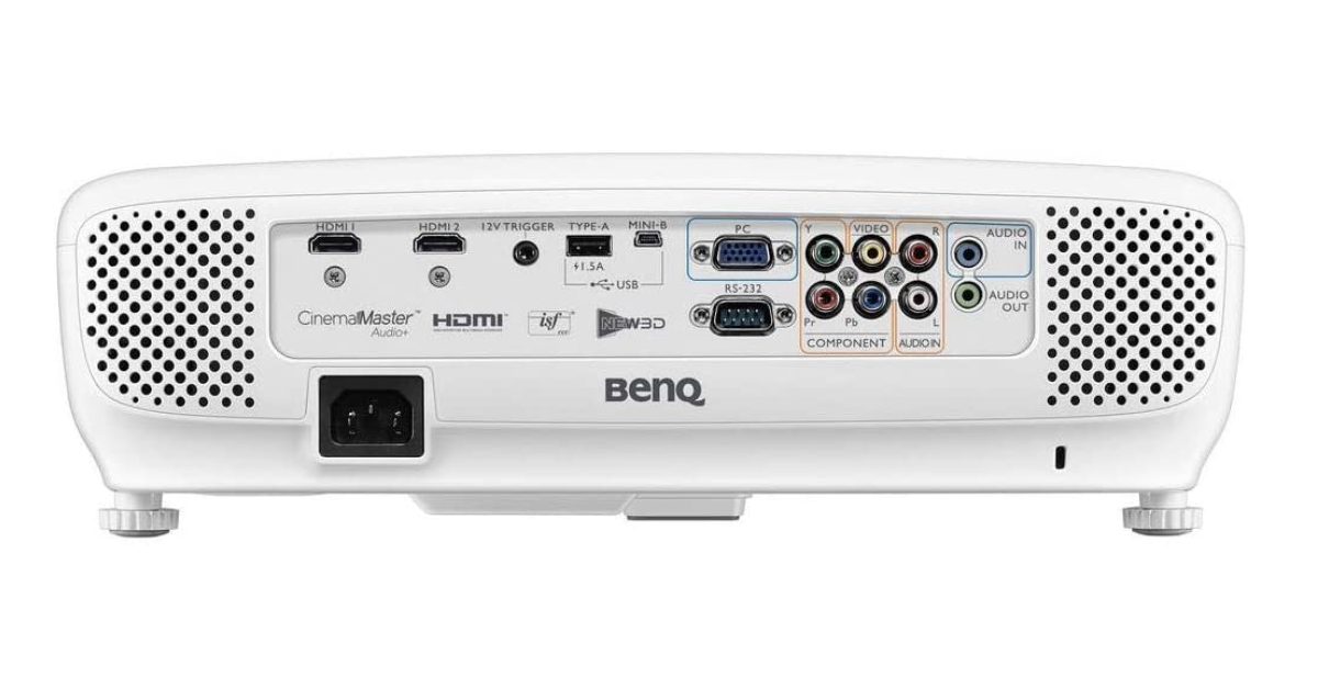 BenQ HT2050A best overhead projector