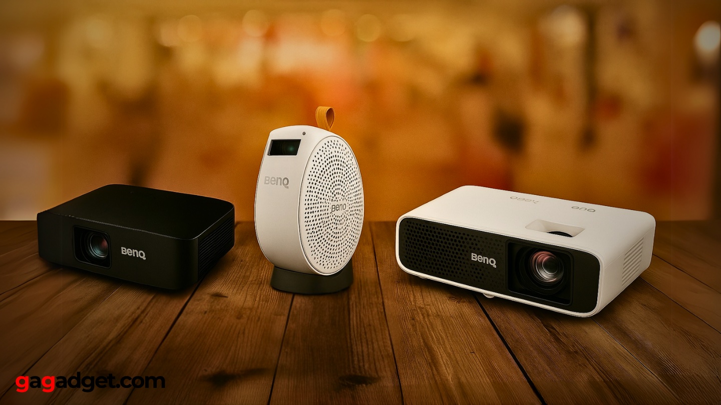 Best BenQ Projectors of 2025