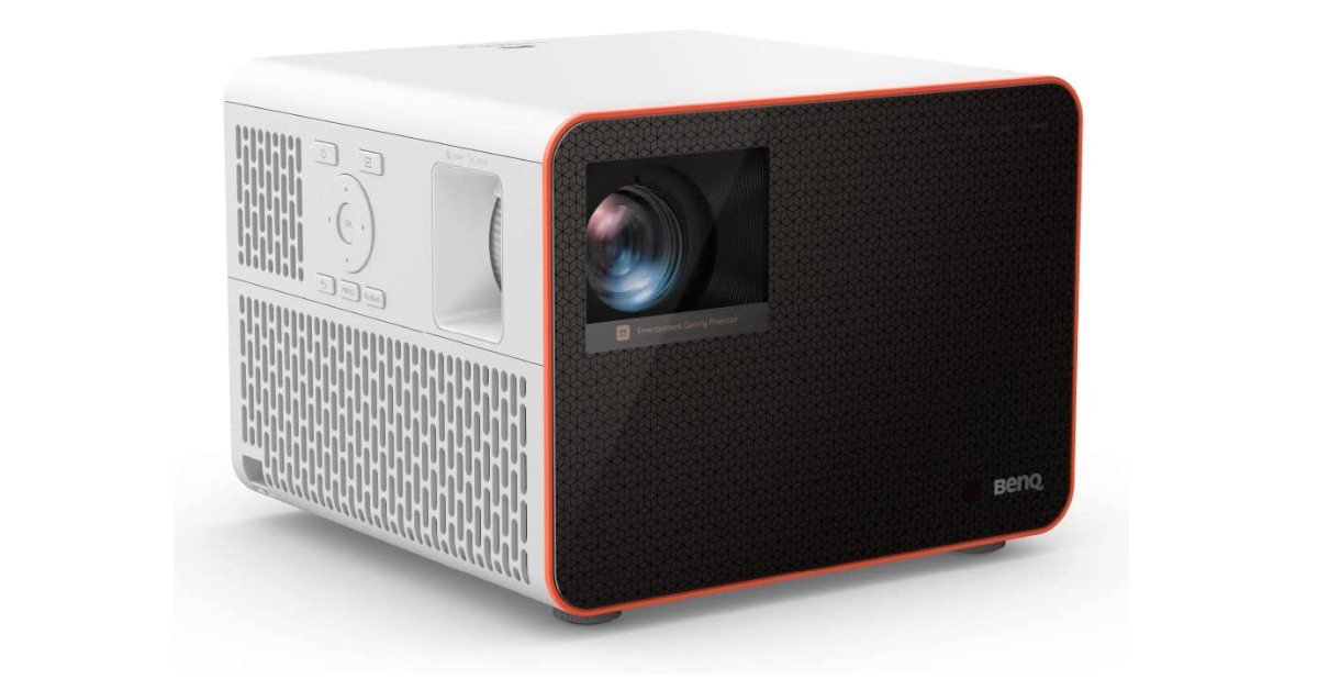 BenQ X3000i best projector for ps5