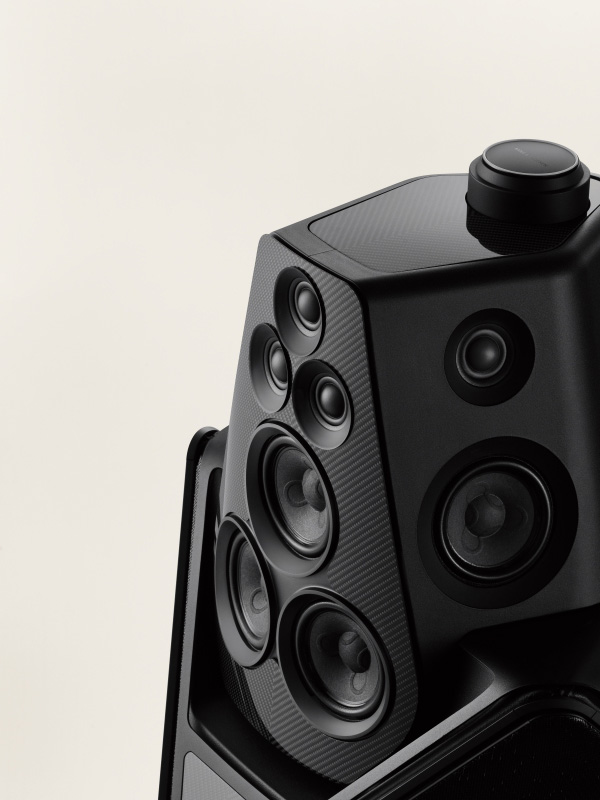 Photo de l'édition Beolab 90 Phantom Edition