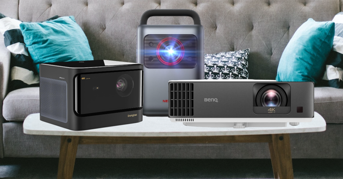 The Best 4K Projectors for 2024