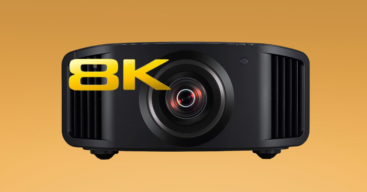 best 8k projector for home theater