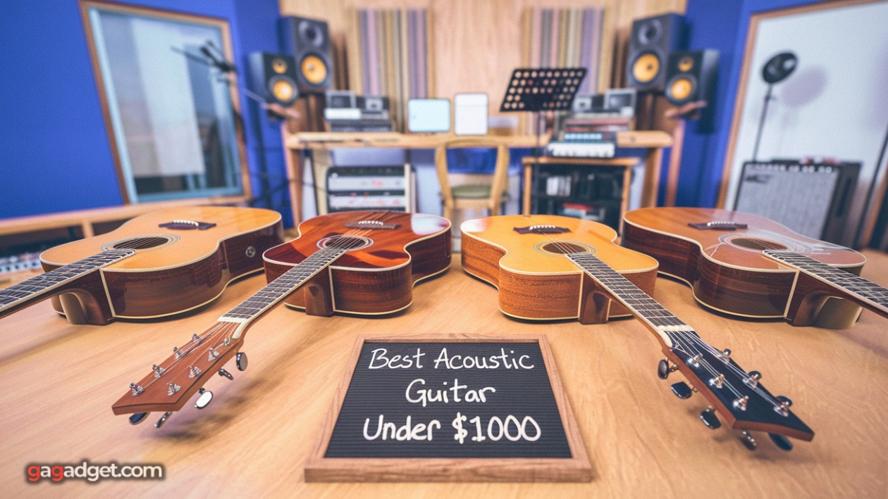 Best Acoustic Guitar under 1000