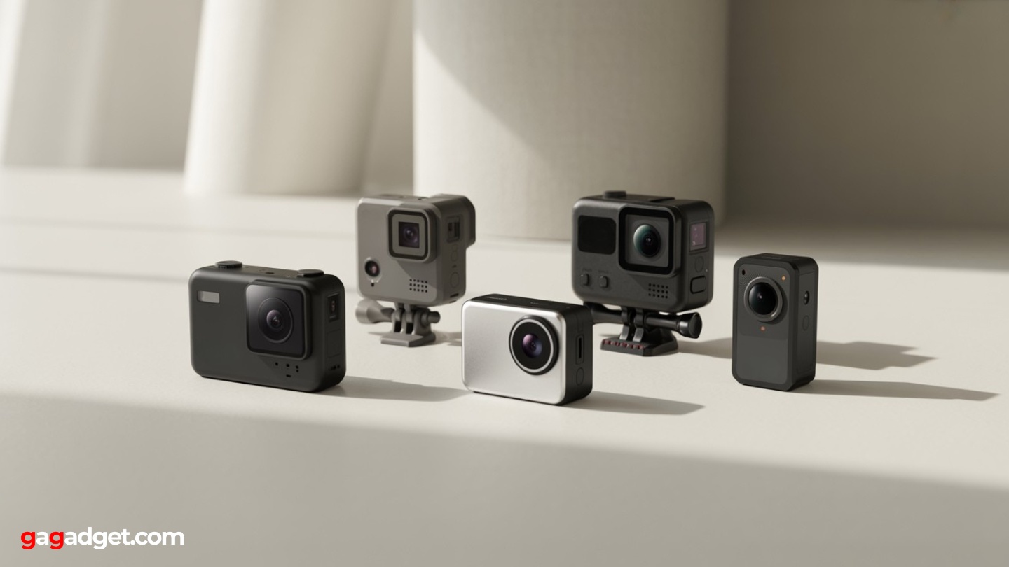 best action cameras 2025