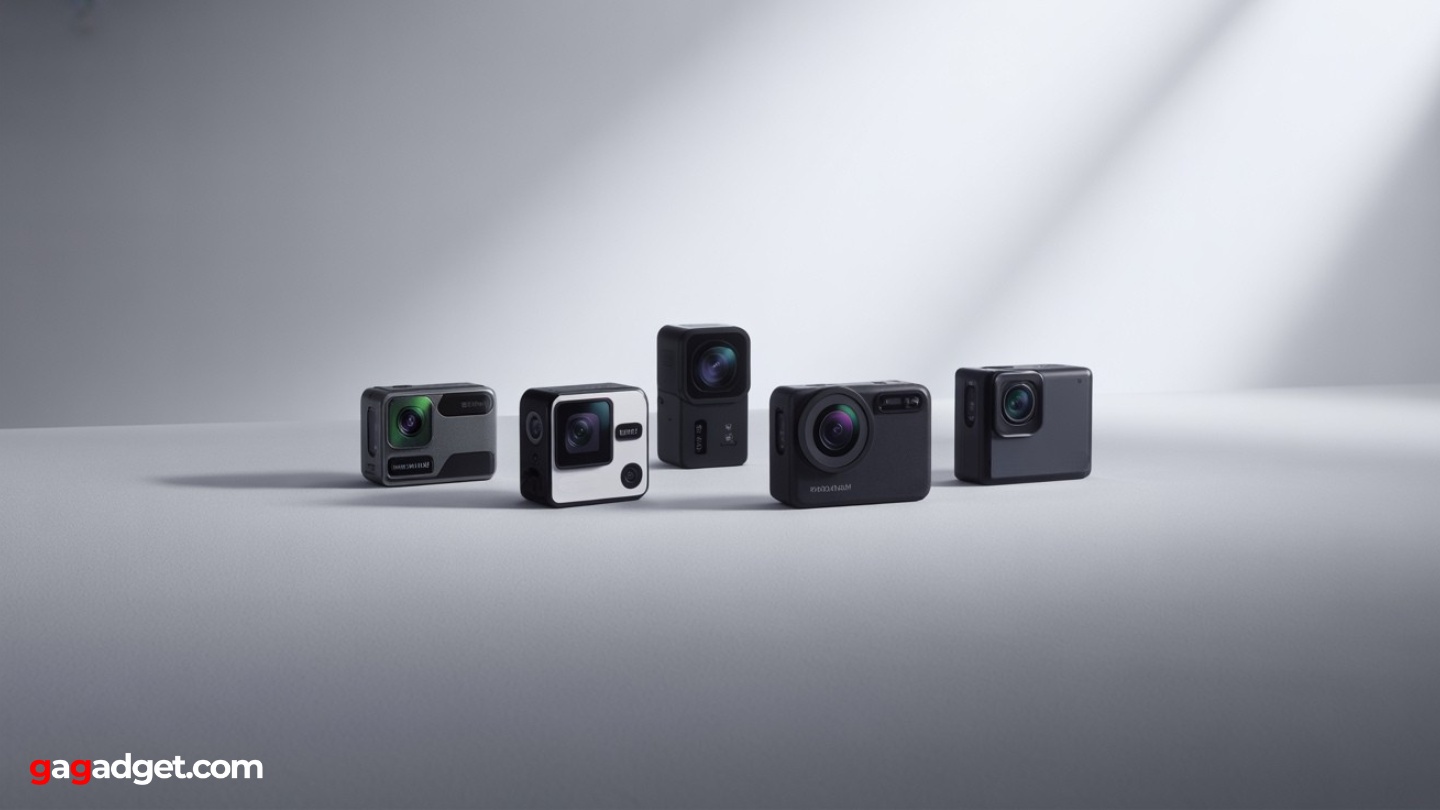 sports cameras comparison