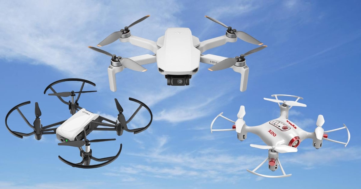 Los 4 Mejores Drones de AliExpress del 2024 Analisis y Resena