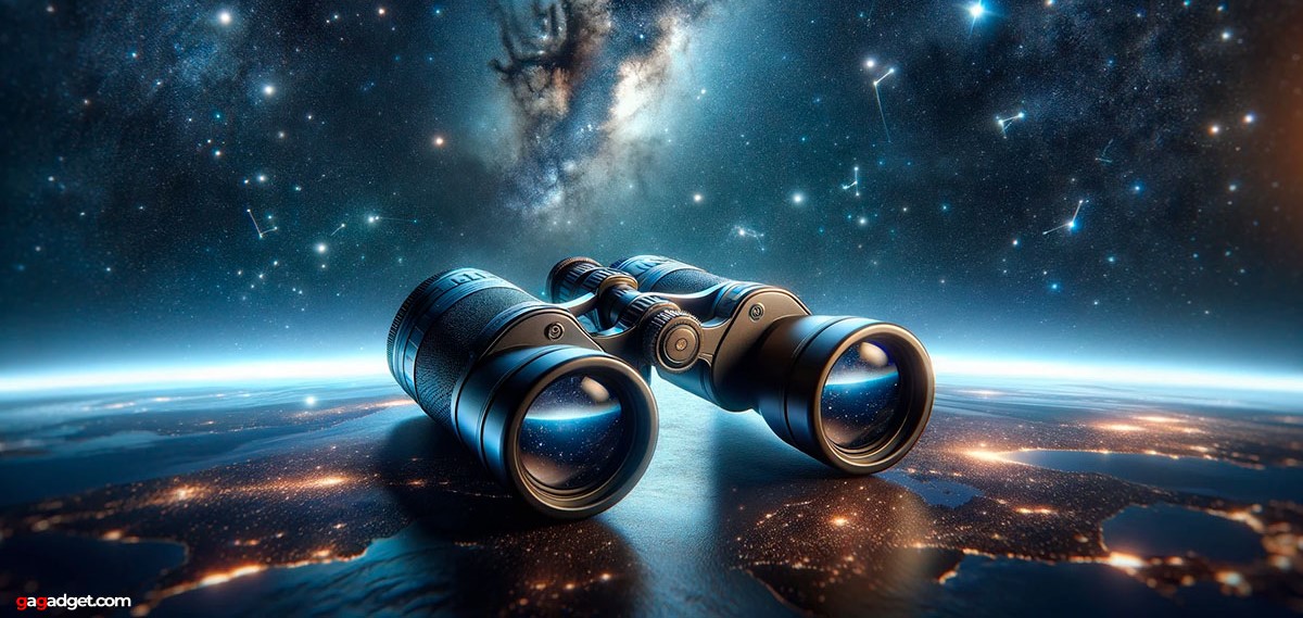 Best Binoculars for Stargazing of 2024