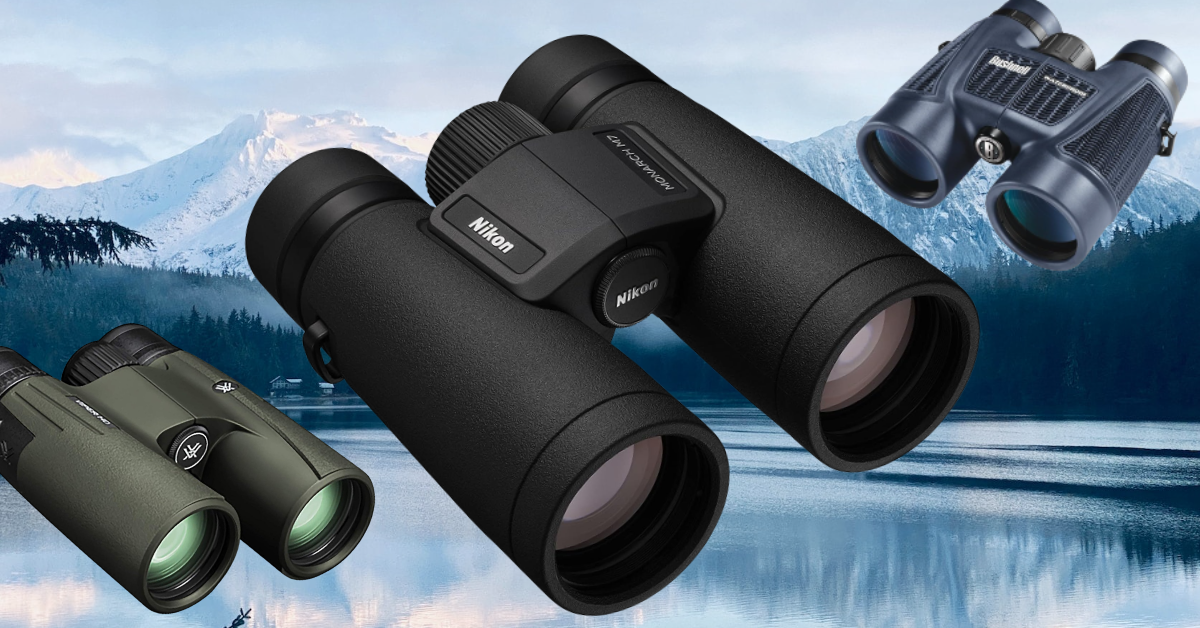 best binoculars for alaska cruise 2024