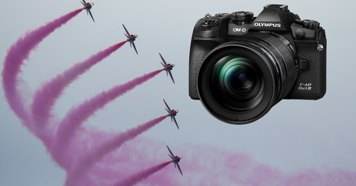 best camera for airshows 2024