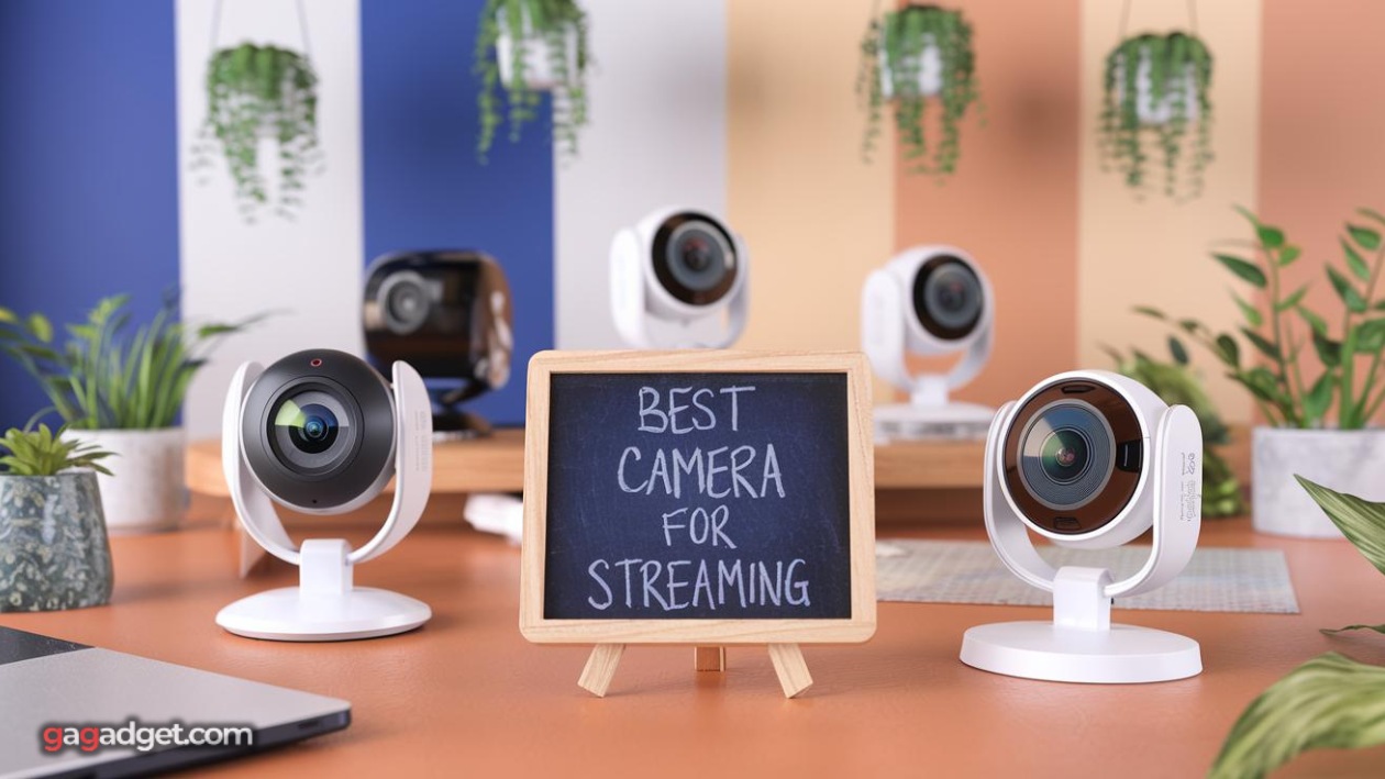 best webcam for streaming 2024