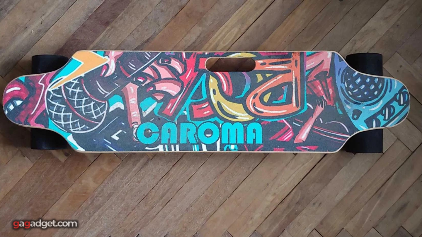 Best Caroma Electric Skateboards in 2024