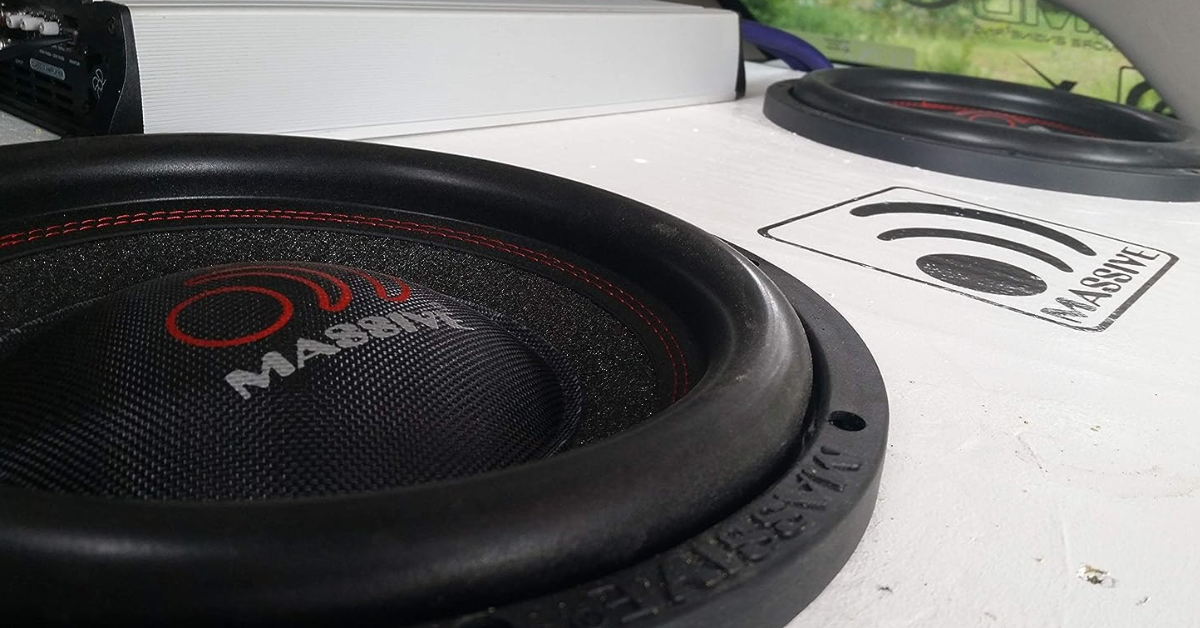 best 12-inch competition subwoofer
