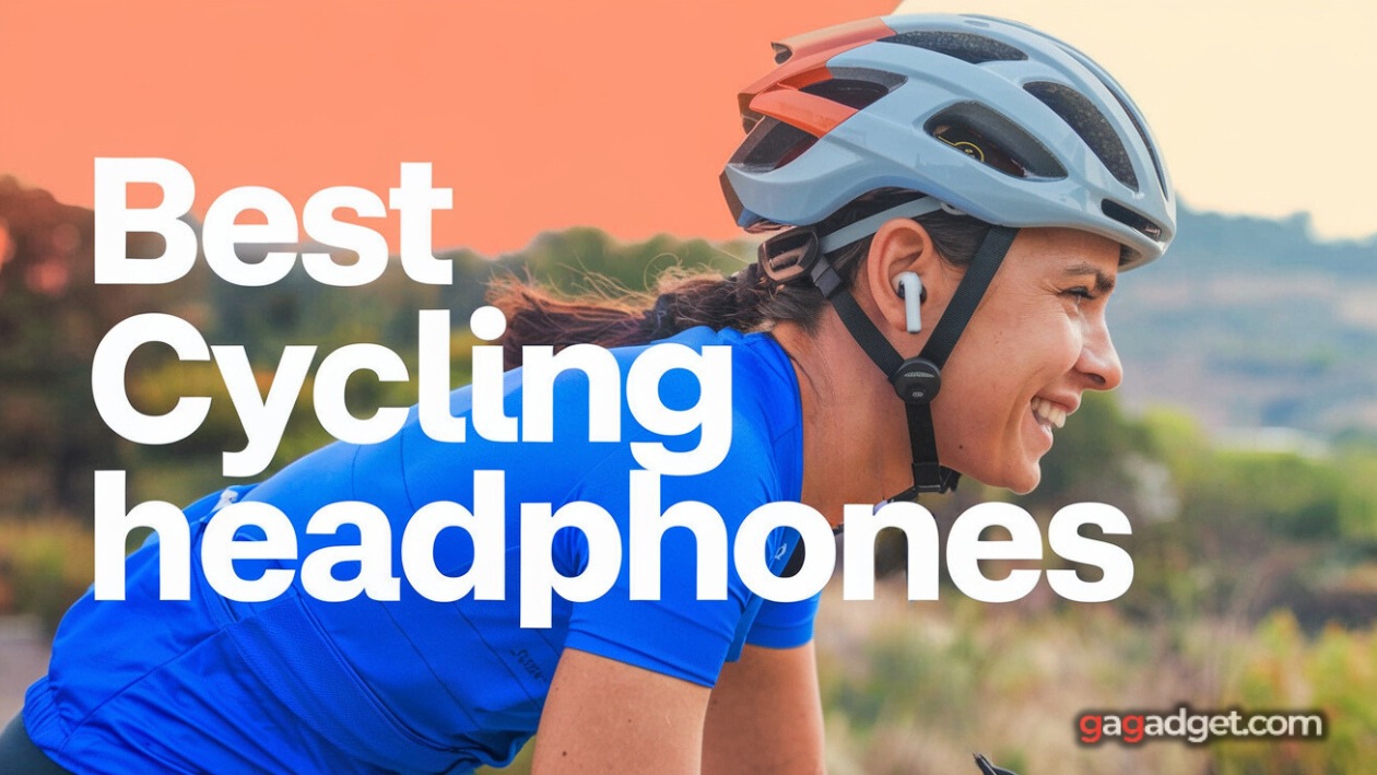 Best Headphones for Cycling in 2024