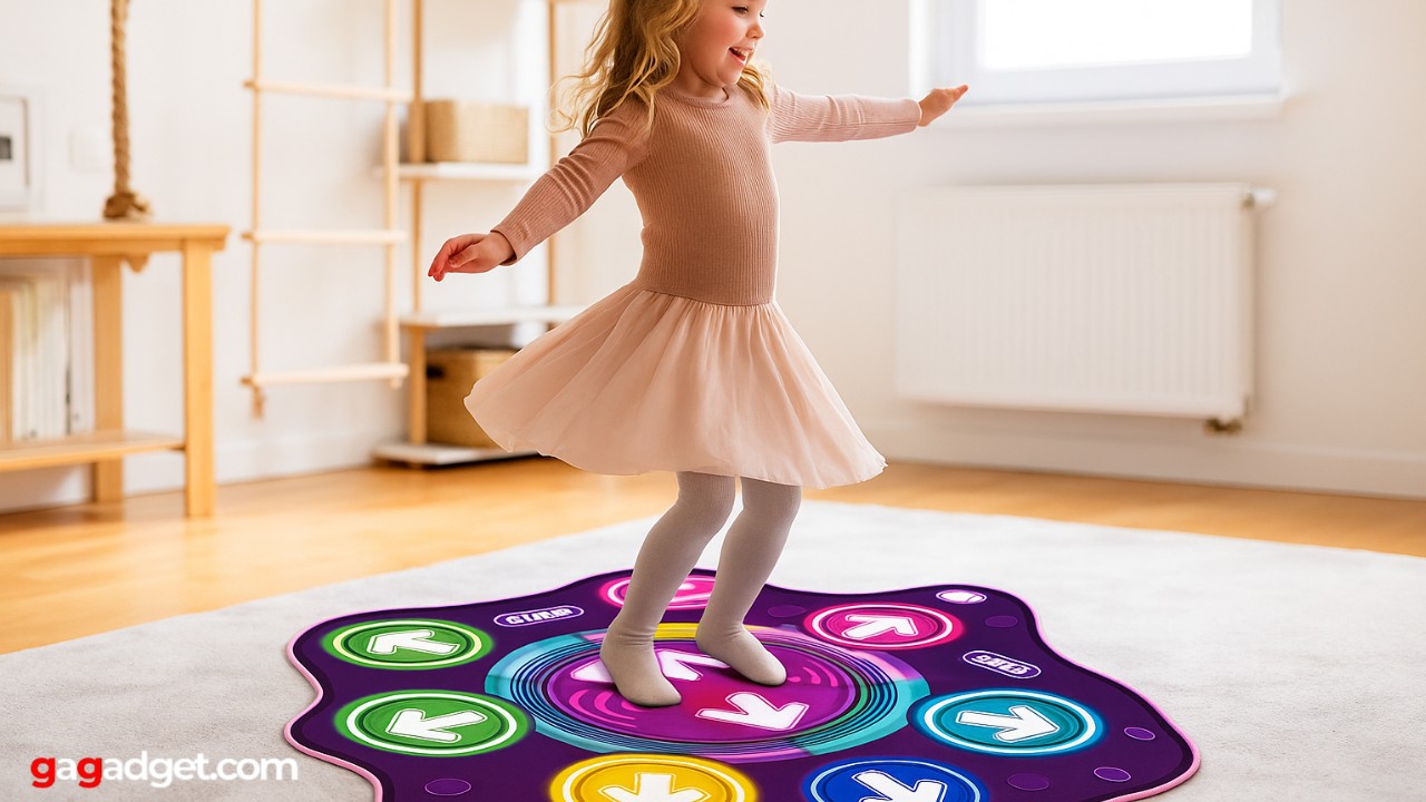 Meilleur tapis de danse pour les enfants 2025