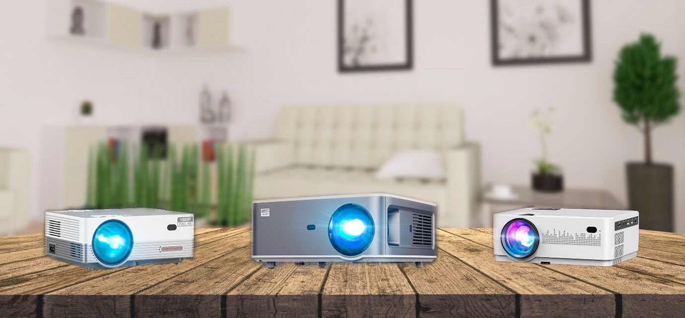 Use My Reviews - DBPOWER H89 Smartphone Projector Review