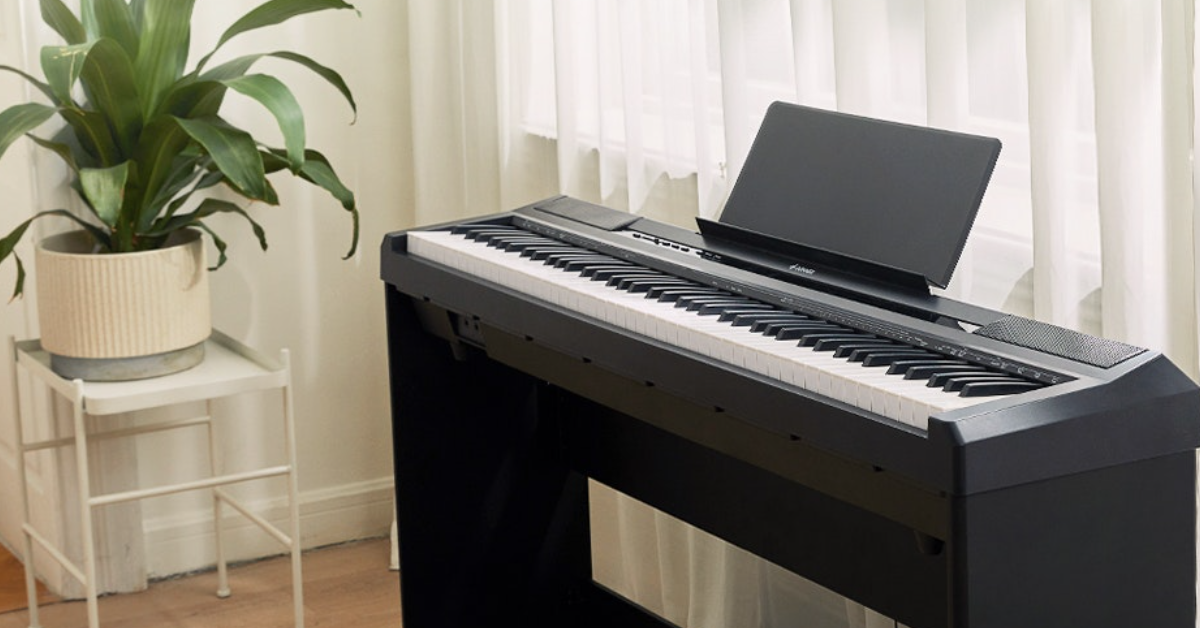 Notre sélection des meilleurs pianos numériques
