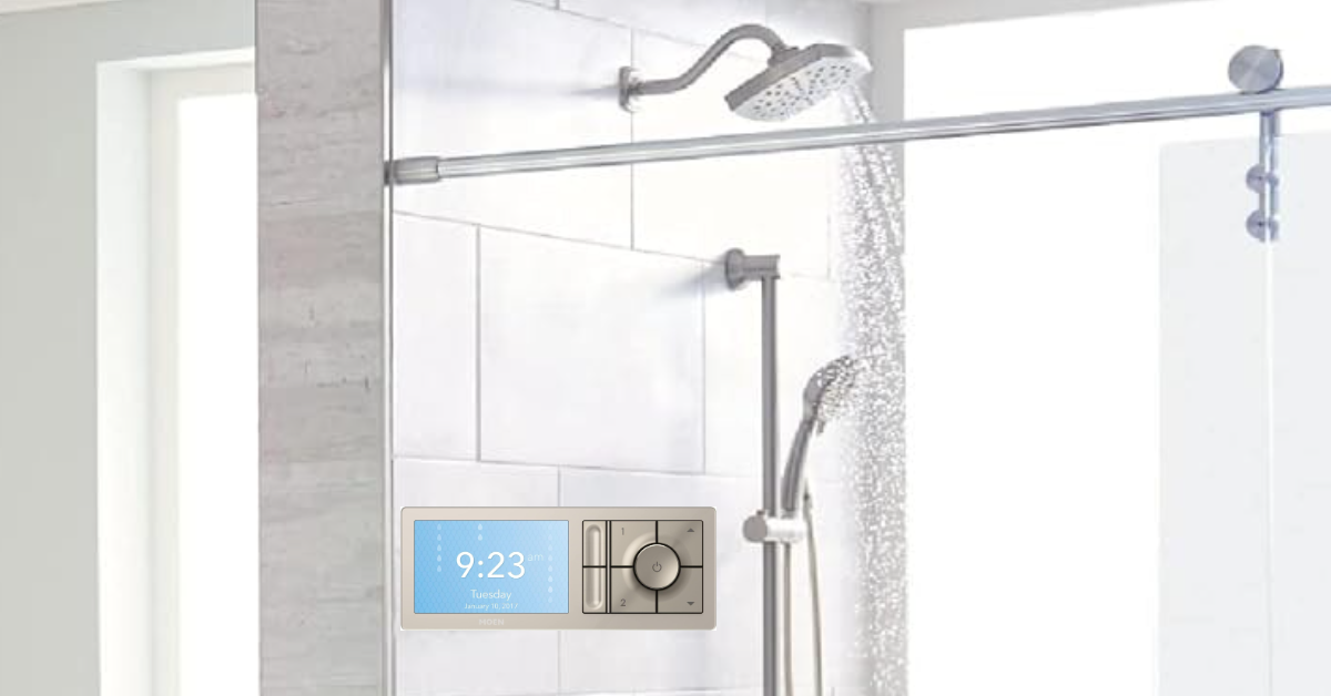 best digital shower system 2024