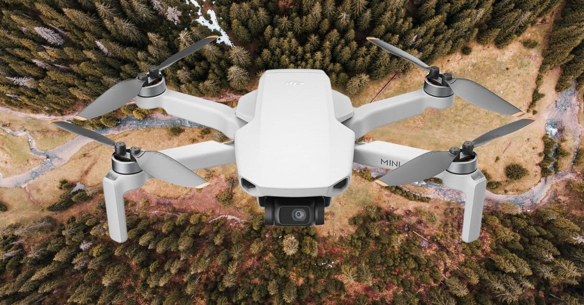 drones por menos de 200 euros