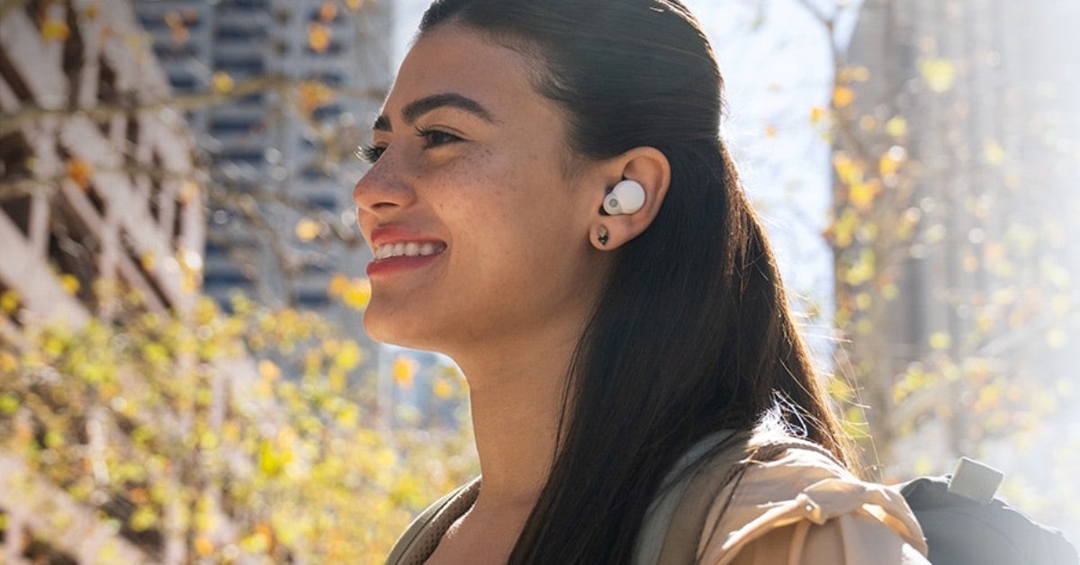 Auriculares inalámbricos para orejas pequeñas