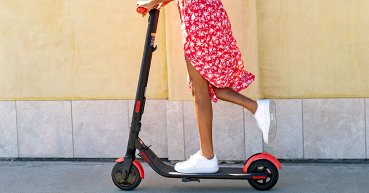 Patinetes con ruedas grandes: los mejores scooters urbanos para adultos –  🛴