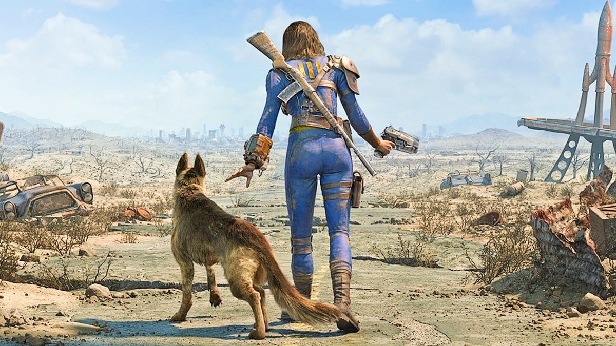 Den långa väntan har kommit till ett slut: Bethesda har fastställt releasedatumet för nästa patch till Fallout 4