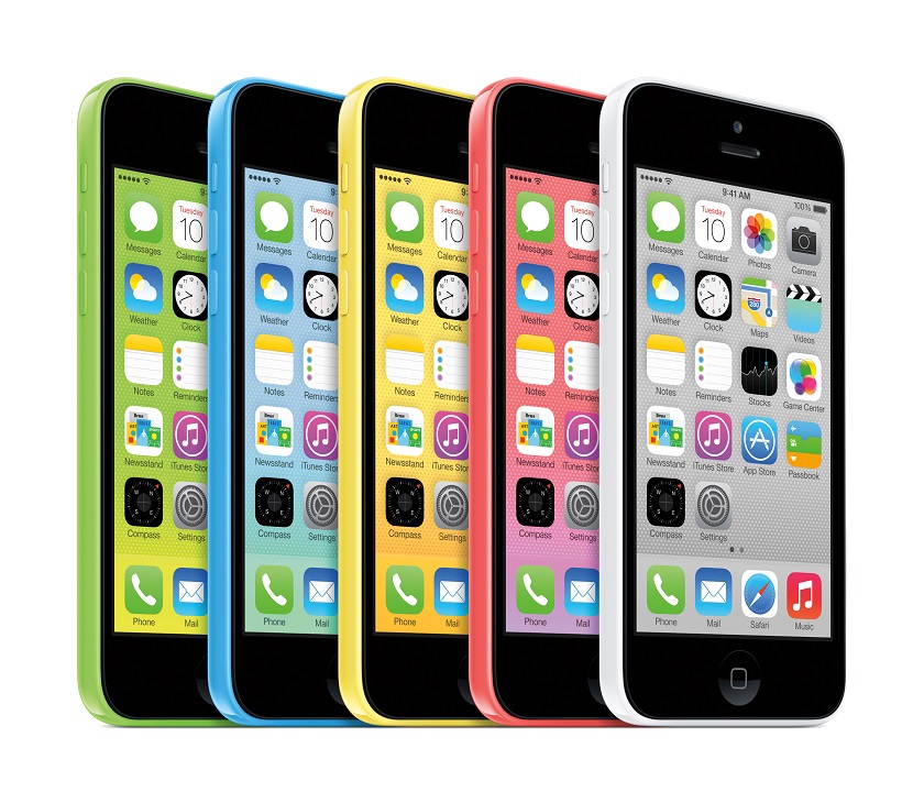 Лучший телефон для женщин: Apple iPhone 6 золотой-2