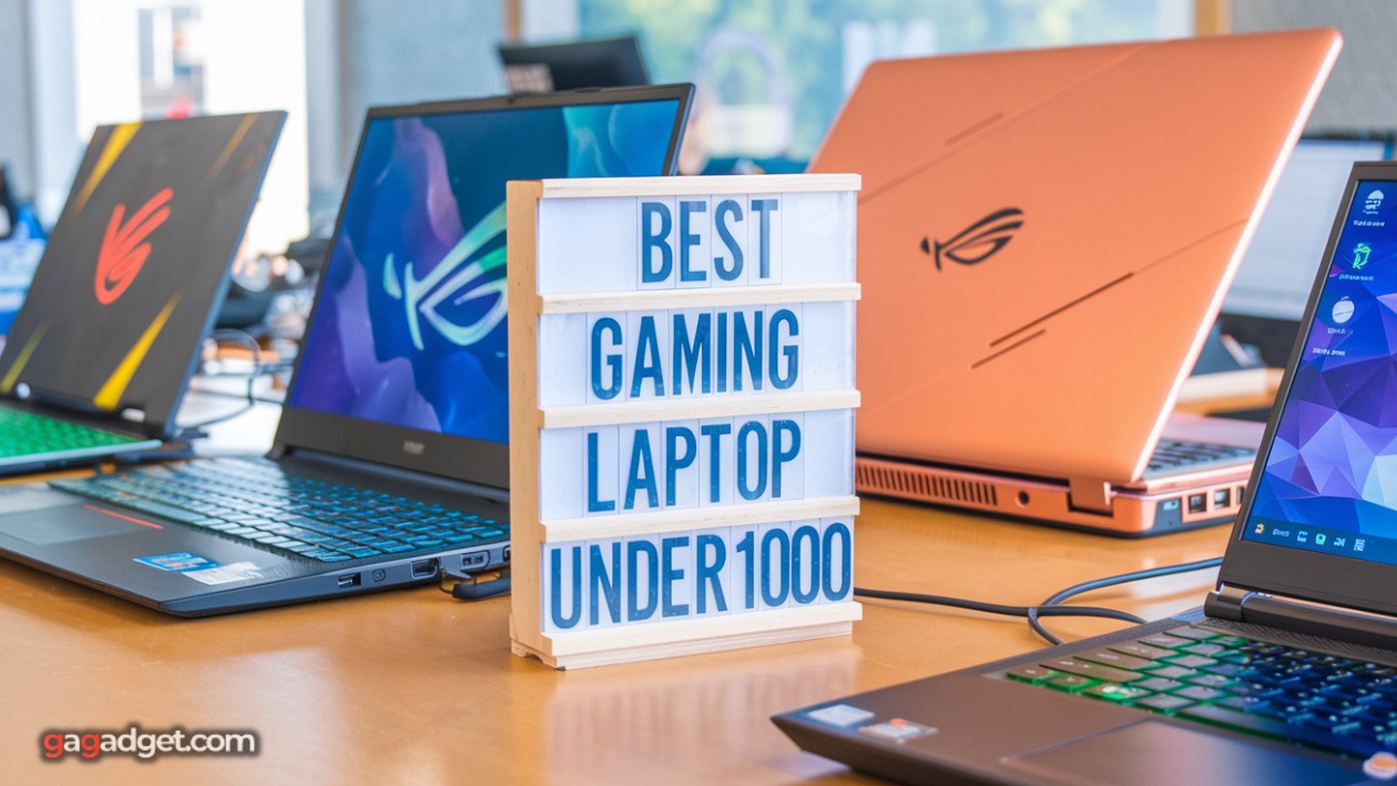 Best Gaming Laptop under 1000