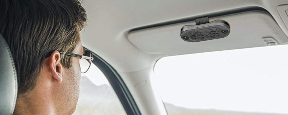 I migliori kit vivavoce Bluetooth per auto: guida all'acquisto