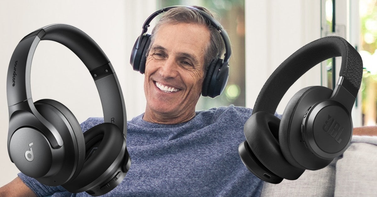 headphones for seniors