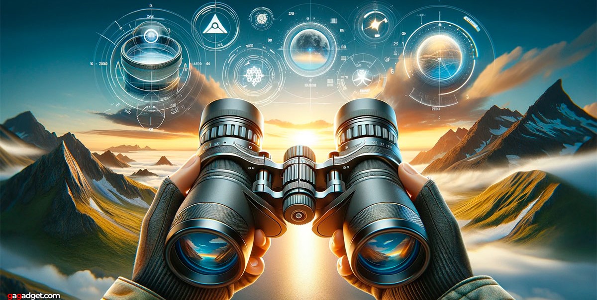 Best Image Stabilized Binoculars in 2024