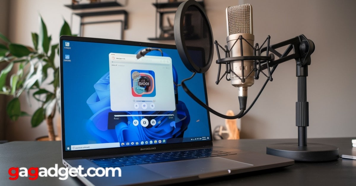 best laptop for podcasting 2024