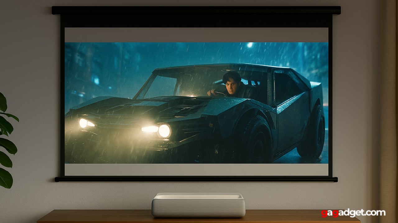 meilleur vidéoprojecteur laser