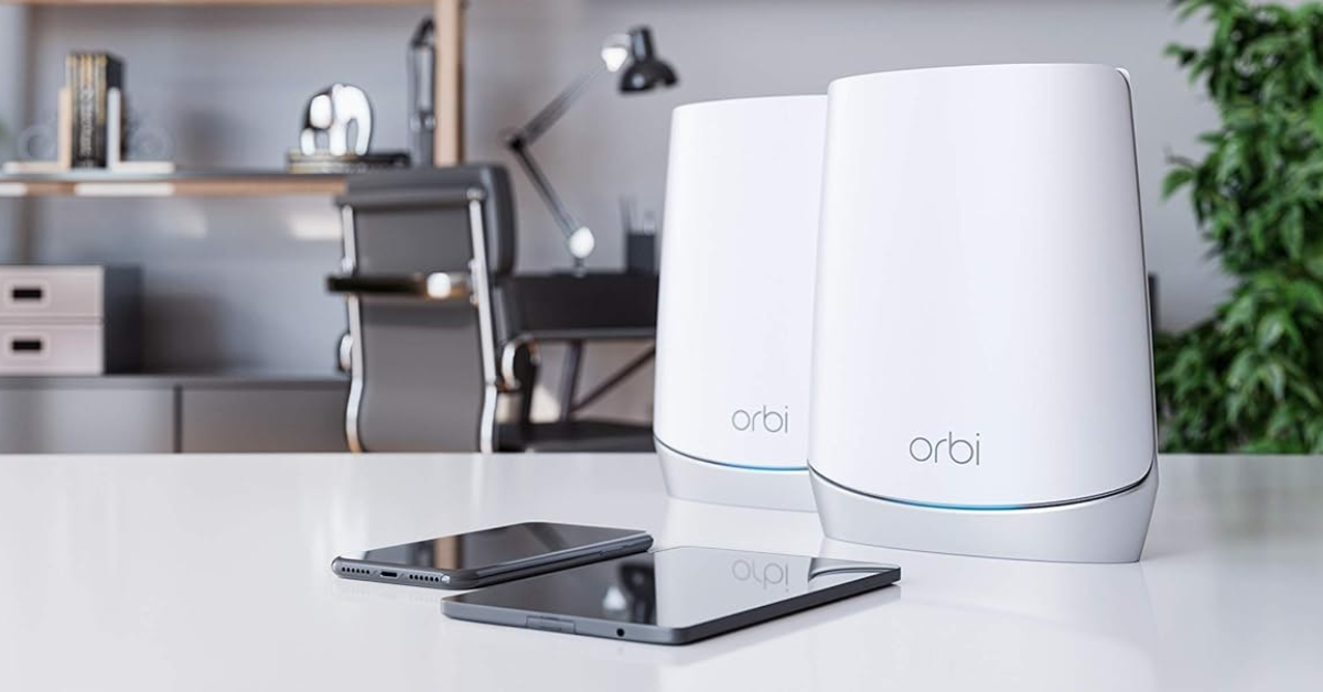 best mesh router for starlink