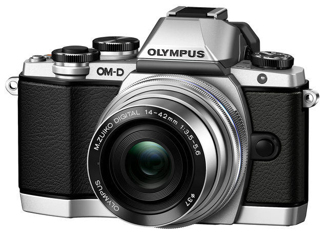 Лучший беззеркальный фотоаппарат: Sony Alpha NEX-5T-5
